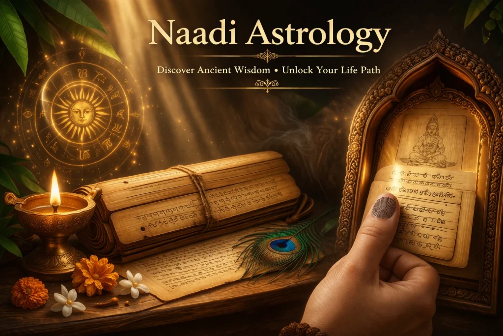 Naadi astrology