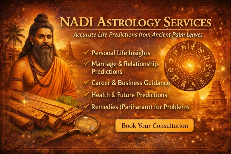 Nadi astrology
