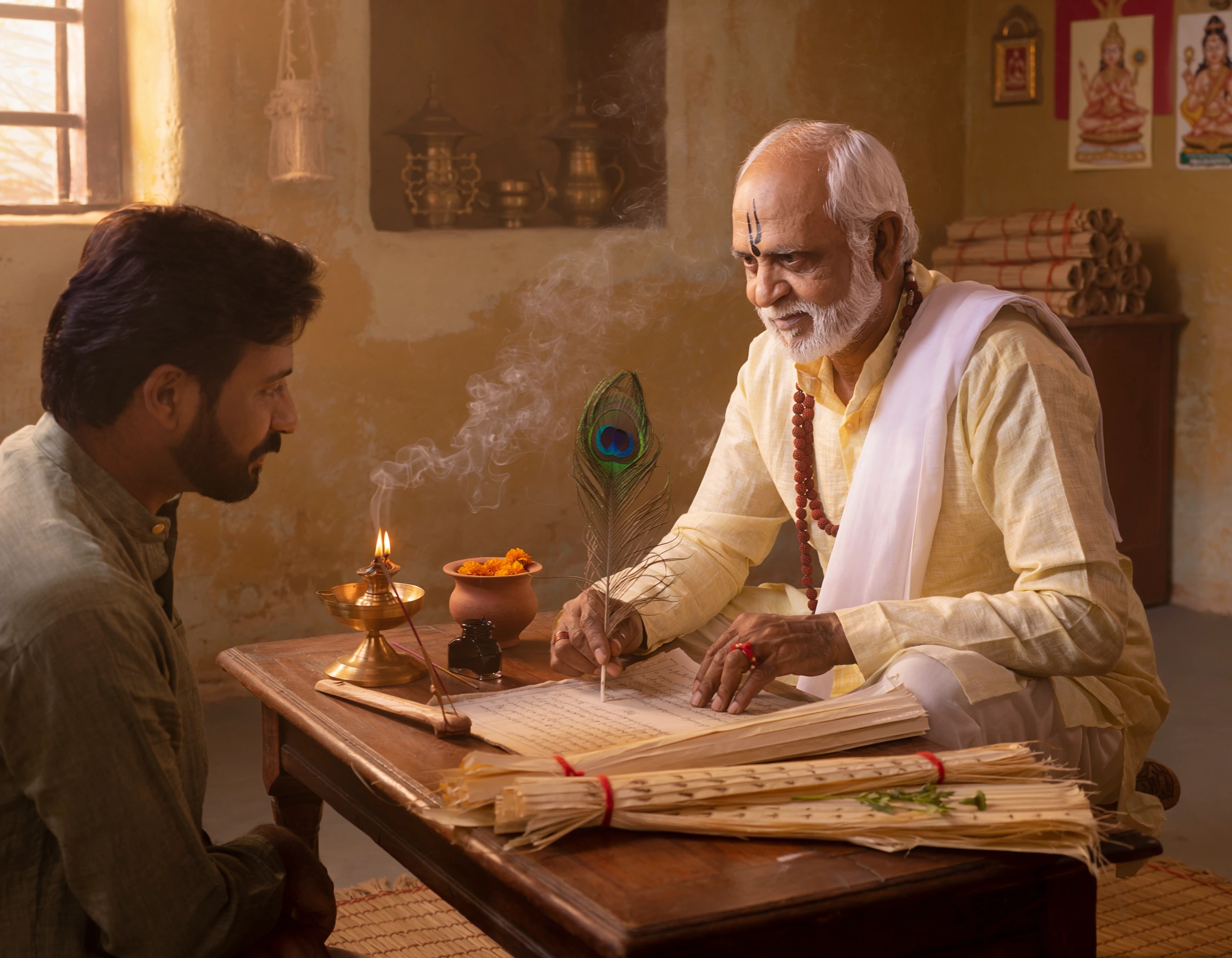 Sookshma Nadi Astrology