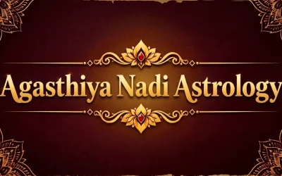 Agasthiya Nadi (Agastya Nadi)