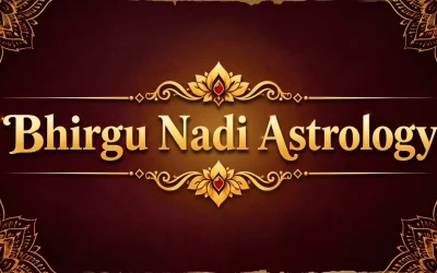 Bhrigu Nadi