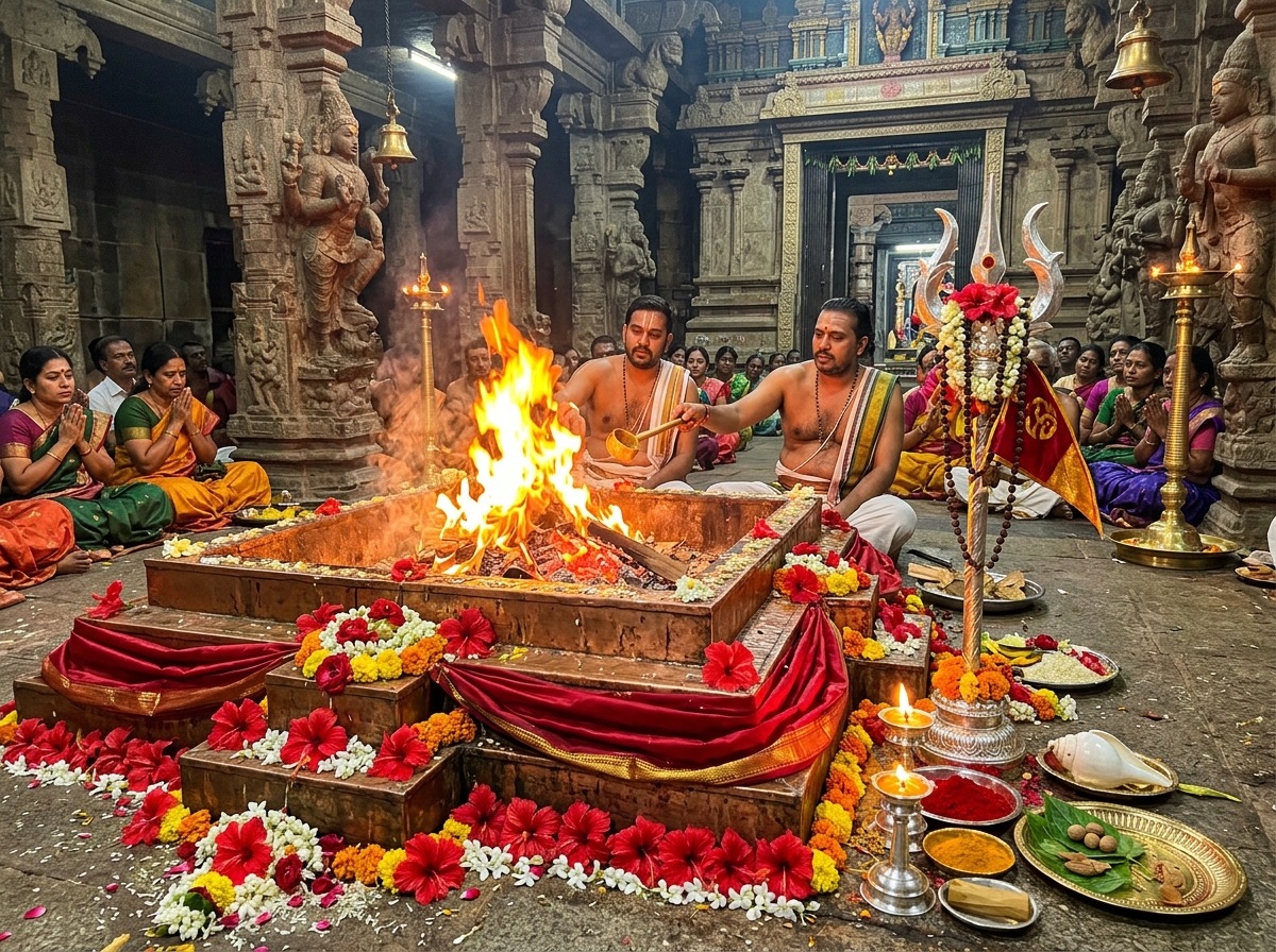 Chandi Homam