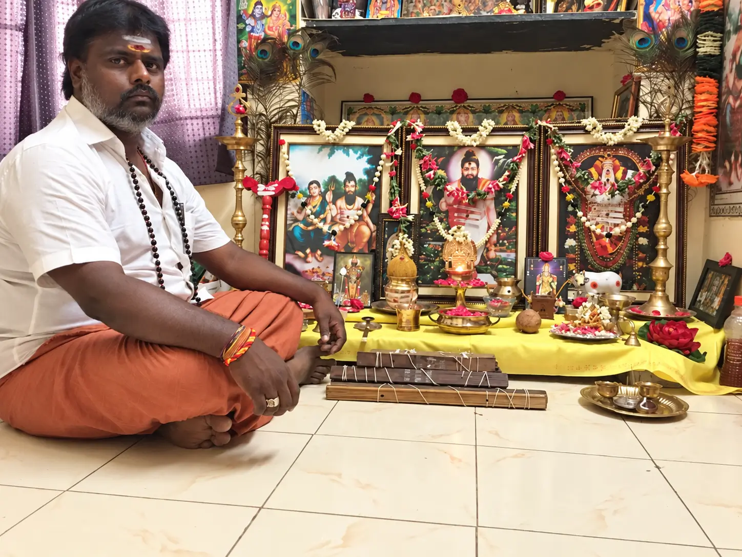 Kamadhenu Homam