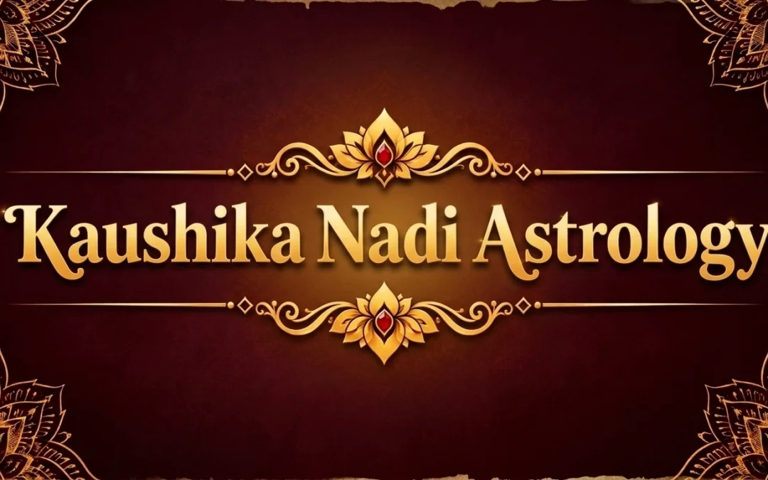 Kaushika Nadi