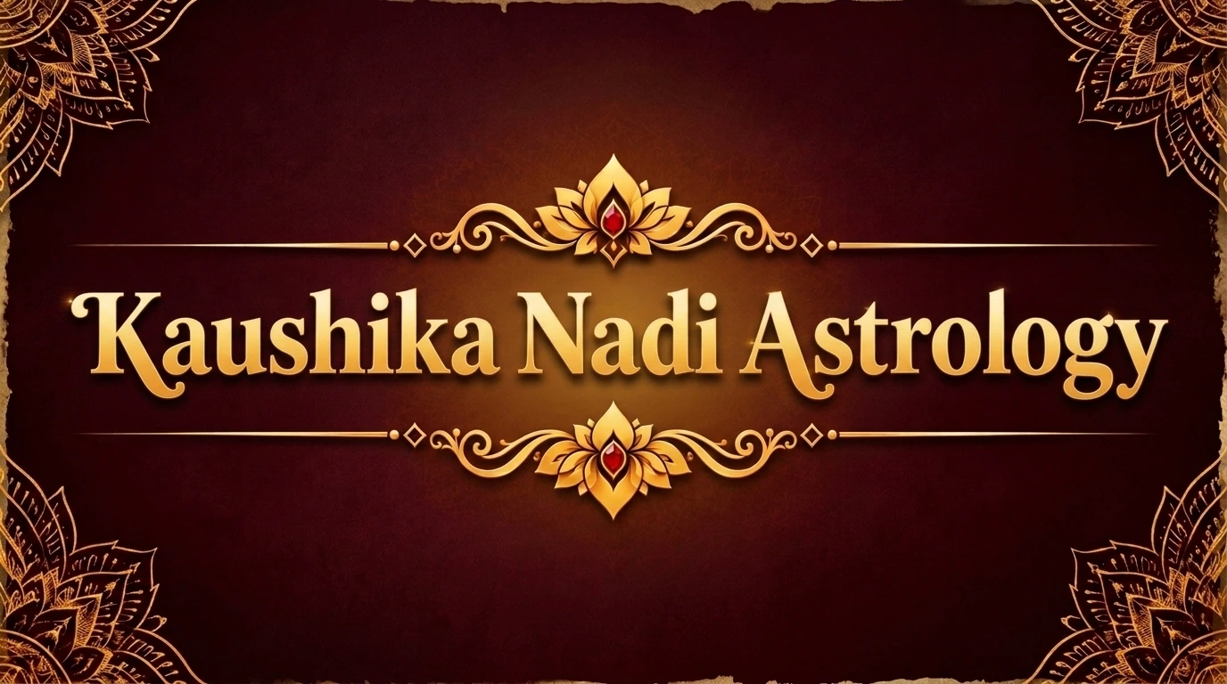 Kaushika Nadi Astrology