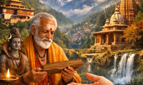 Naadi Astrology in Himachal Pradesh