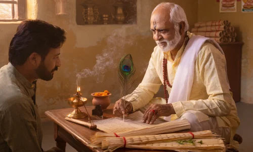 Sookshma Nadi Astrology